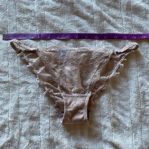 Eberjey Georgette Panties NWT
